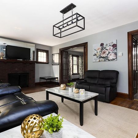 5Br, Close To Niagara Falls State Park Exteriör bild