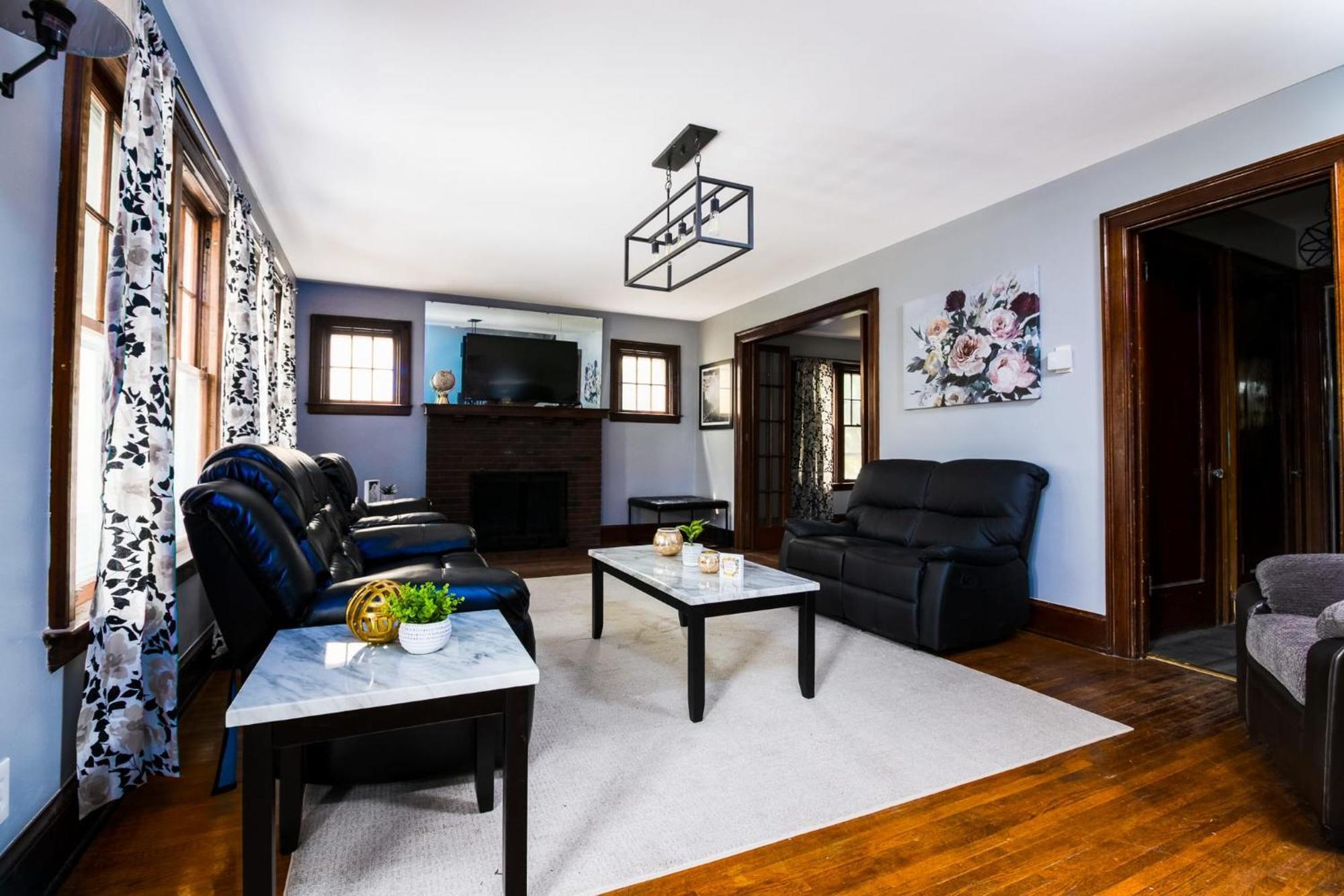 5Br, Close To Niagara Falls State Park Exteriör bild