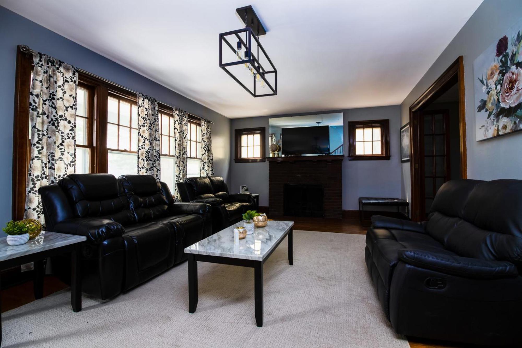 5Br, Close To Niagara Falls State Park Exteriör bild