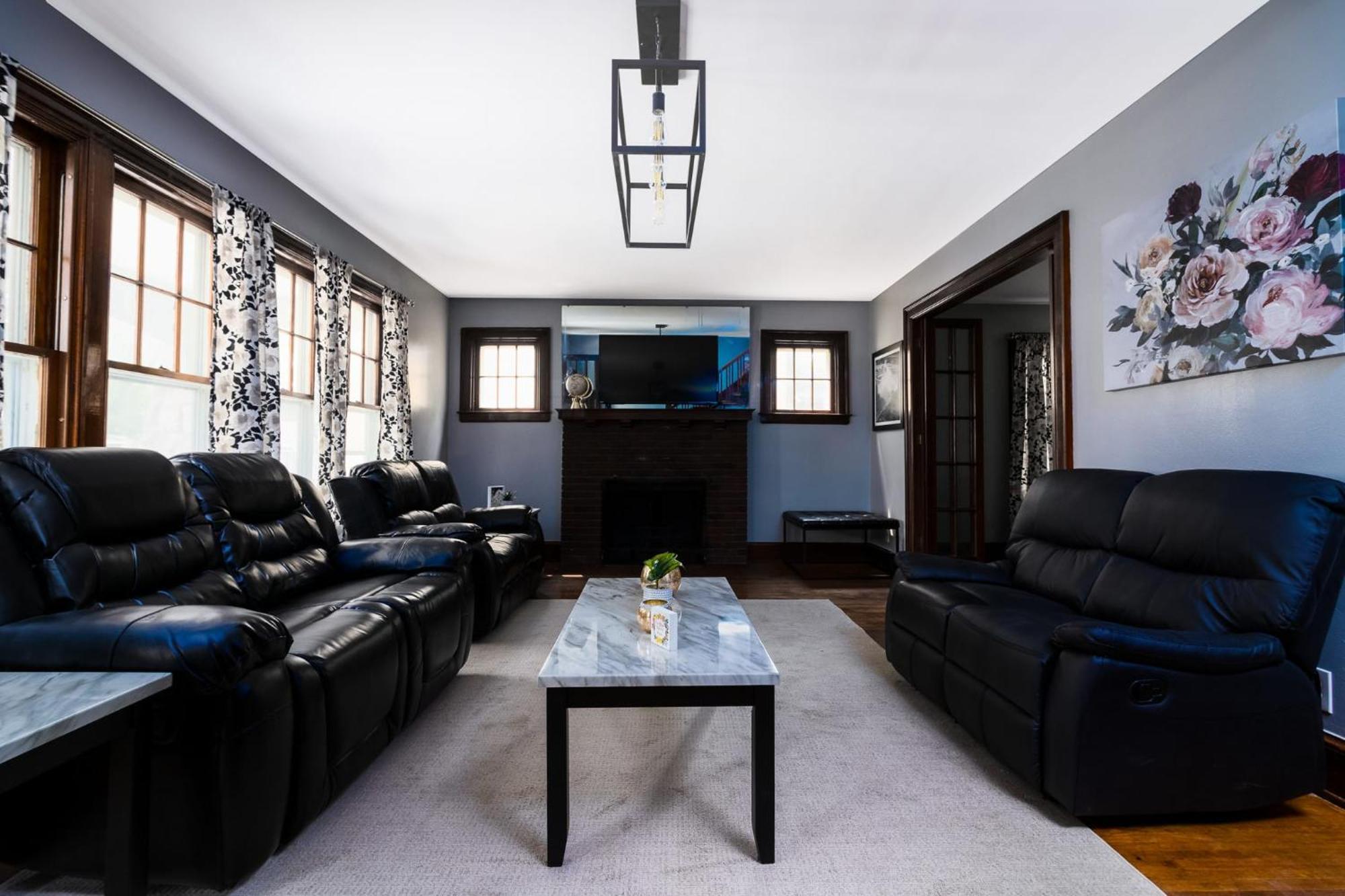 5Br, Close To Niagara Falls State Park Exteriör bild