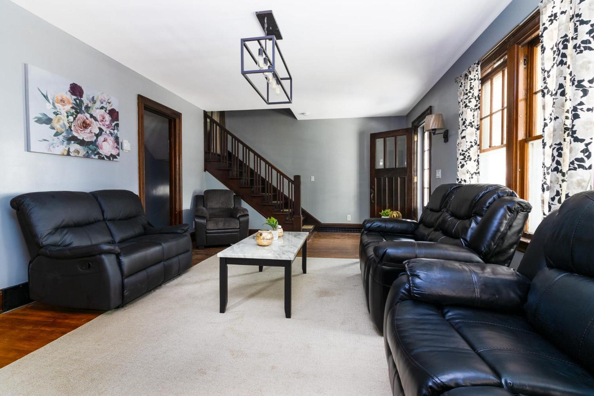 5Br, Close To Niagara Falls State Park Exteriör bild