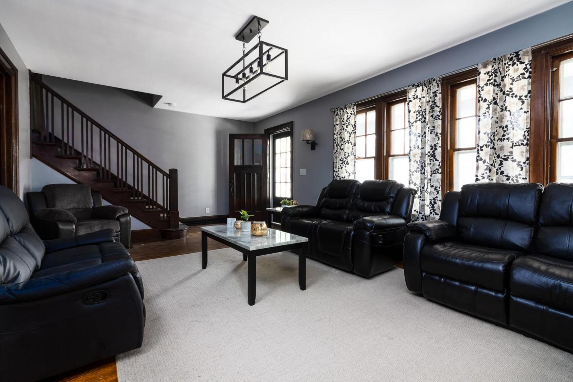 5Br, Close To Niagara Falls State Park Exteriör bild