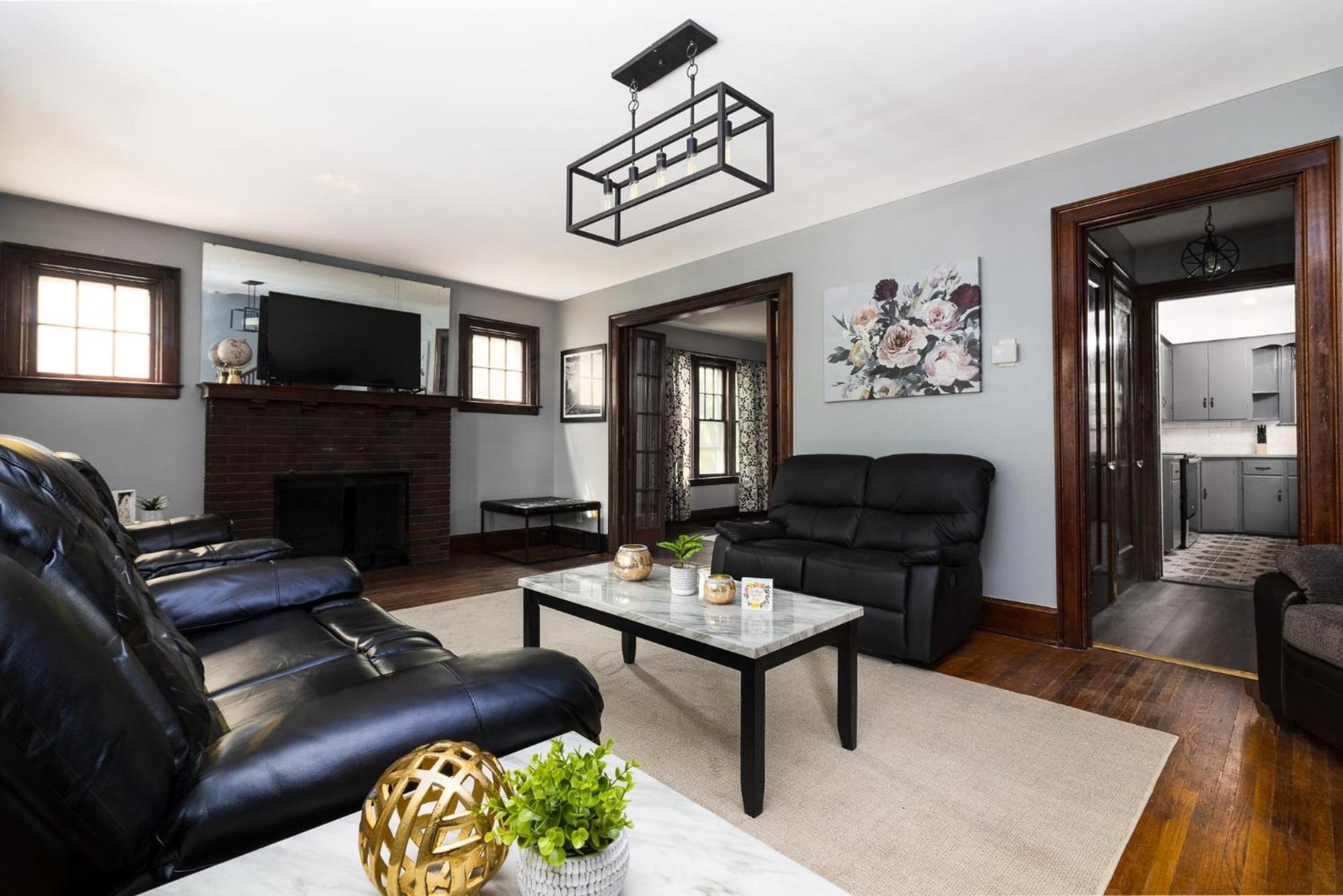 5Br, Close To Niagara Falls State Park Exteriör bild