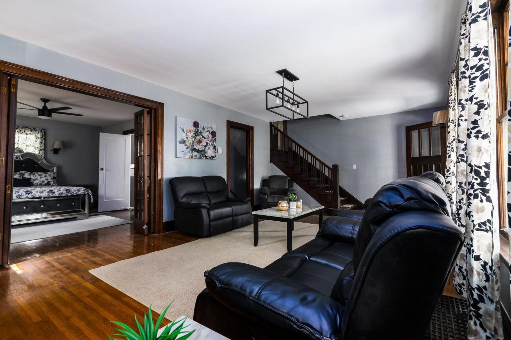 5Br, Close To Niagara Falls State Park Exteriör bild