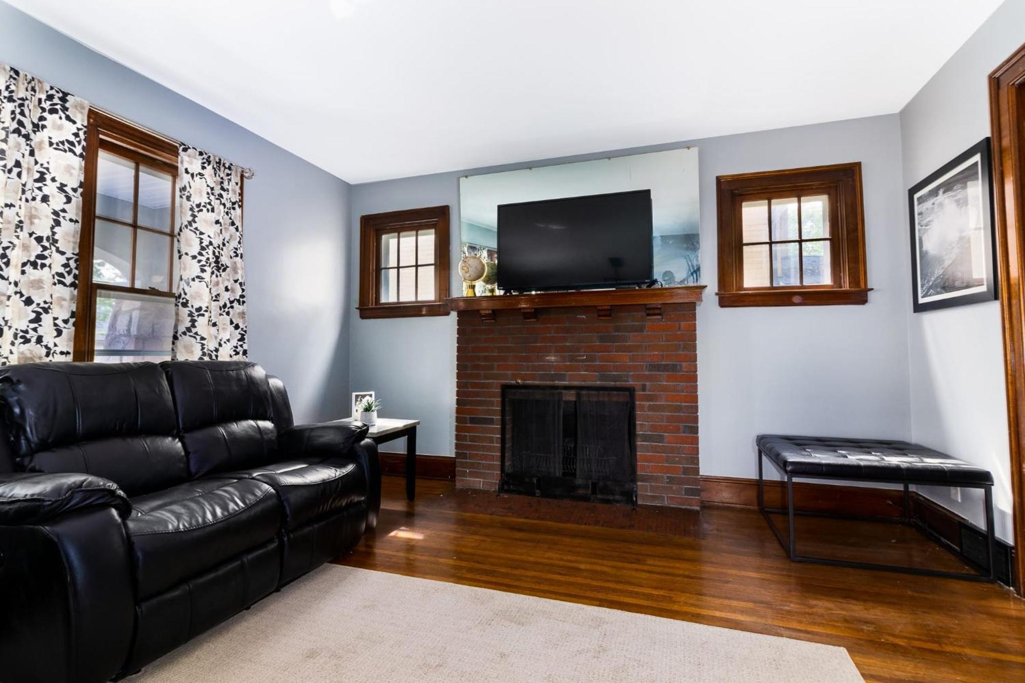 5Br, Close To Niagara Falls State Park Exteriör bild
