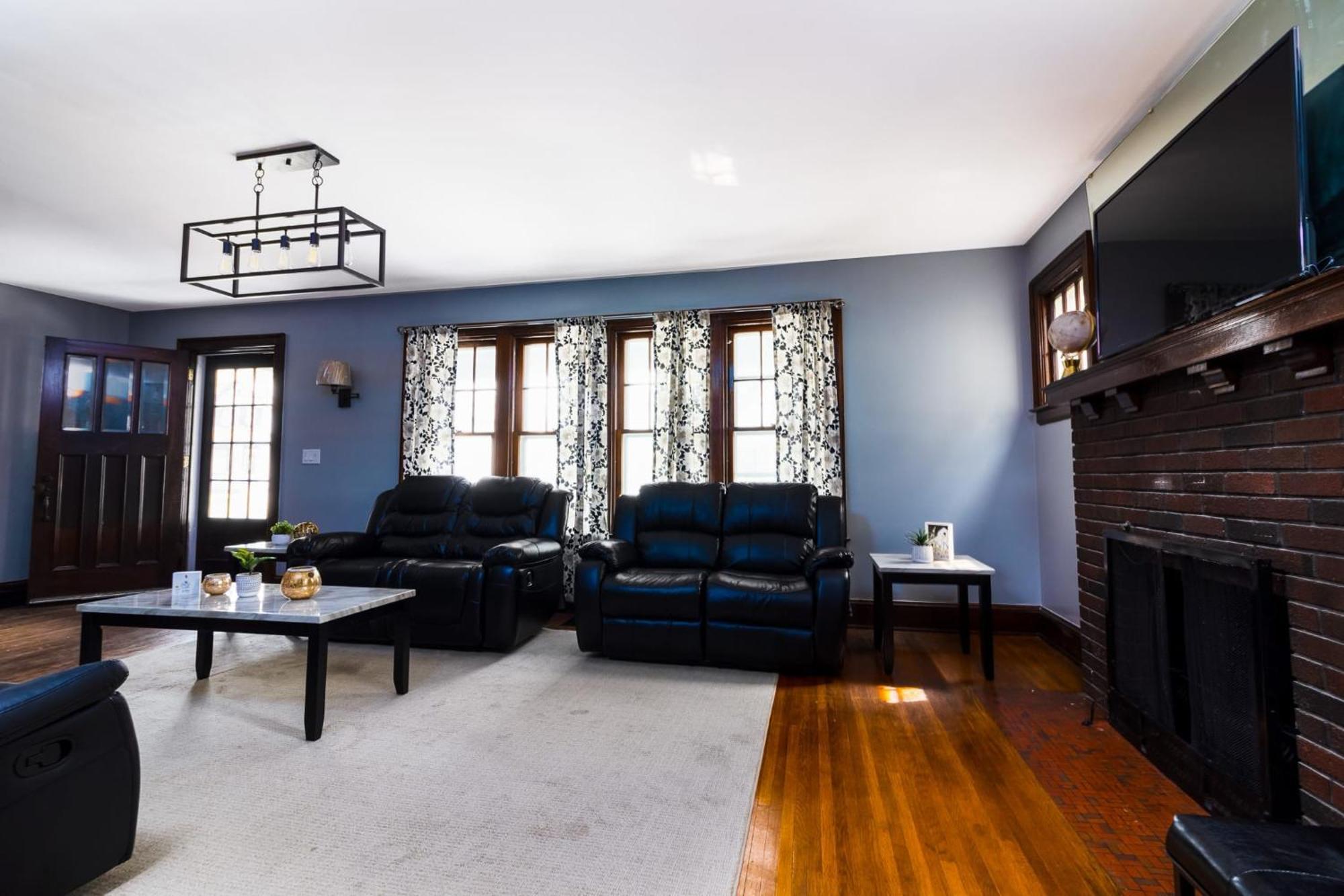 5Br, Close To Niagara Falls State Park Exteriör bild