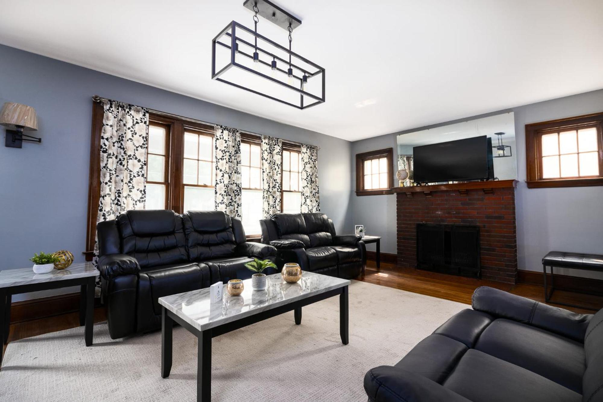 5Br, Close To Niagara Falls State Park Exteriör bild